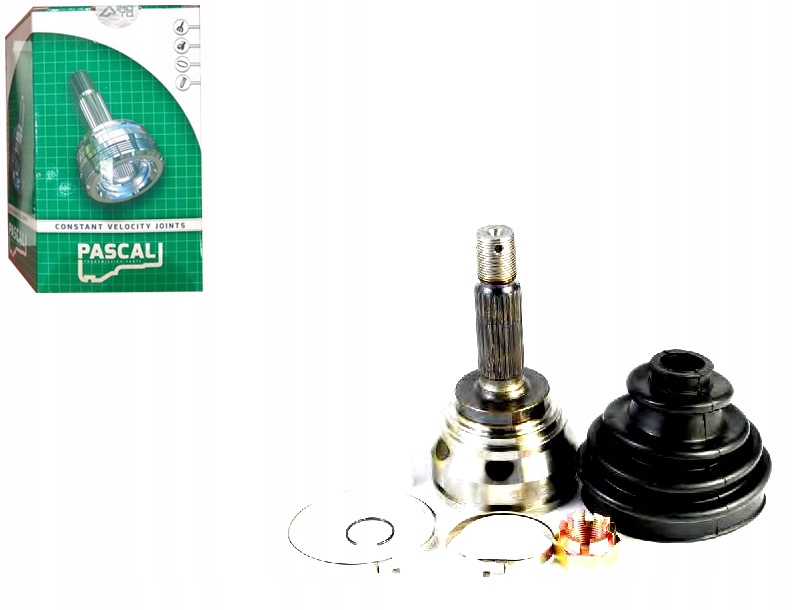 фото №1, Шарнір привідний зовнішній mitsubishi galant v 2.