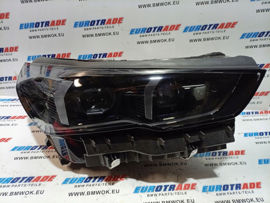 Купити Bmw g60 права лампа фара full led shadowline 5a798d8