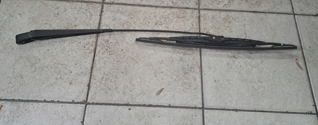 фото №3, Ford mondeo mk2 важіль двірники правий перед