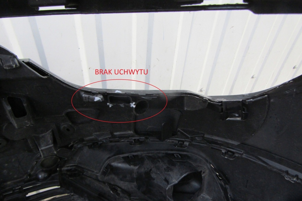 фото №9, Бампер перед передній opel combo e life 18-