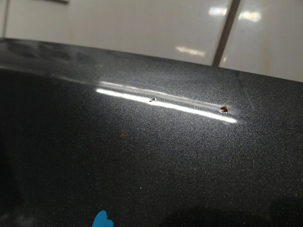 фото №5, Капот audi a3 8p lift lz7s