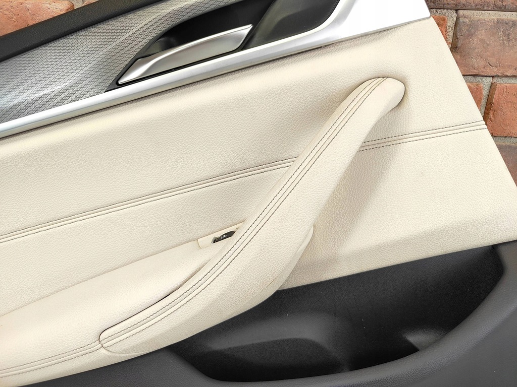 фото №8, Обивка обшивка дверь левый задняя bmw 5 g30 g31 m5 f90 elfenbeinweiss