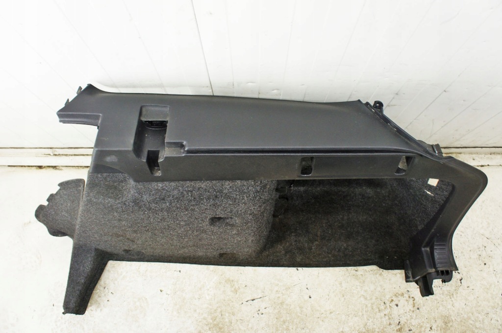 фото №5, Nt035 skoda octavia iii обшивка багажника правий задня