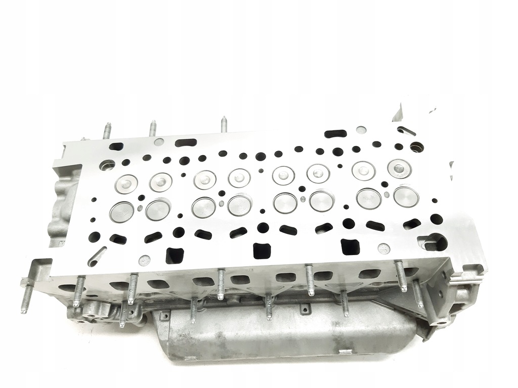 фото №9, 110422959r 130c05277r головка восстановленная renault trafic iii opel 1.6 dci