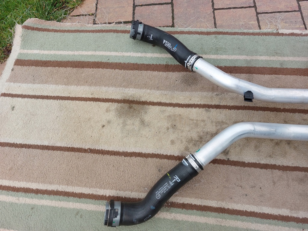 фото №6, Провода магистраль wody porsche 992 gt3 22r