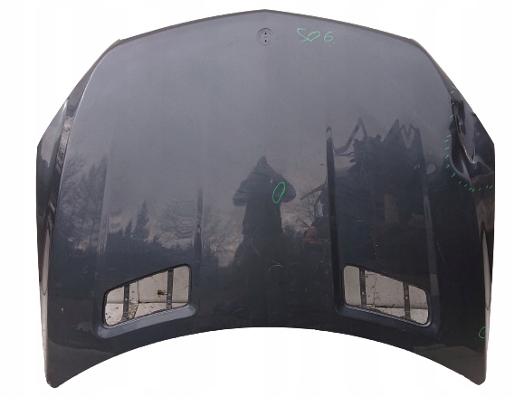 Купити Mercedes ml 166 капот