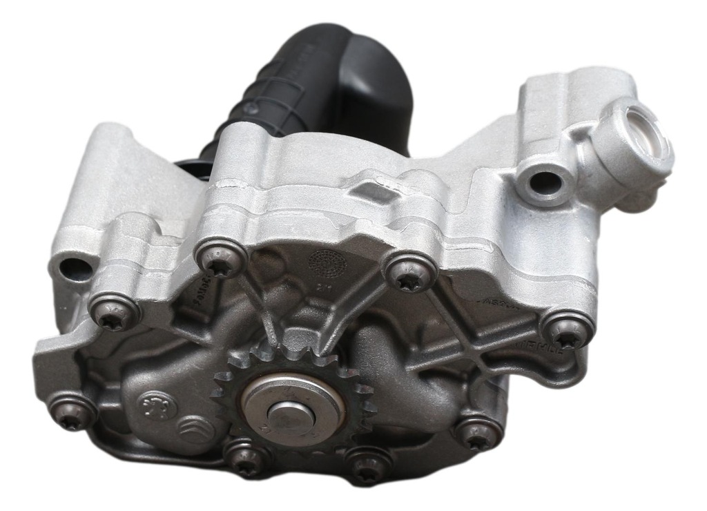 фото №8, Насос масла boxer iii jumper iii 2.0hdi-2.2hdi 9809524280 оригинал