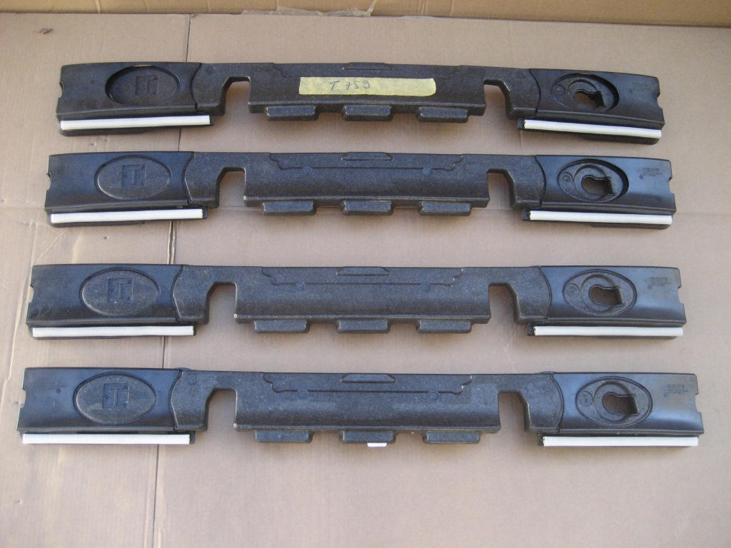 фото №1, Porsche 911 992 абсорбер бампера задняя 992807603c