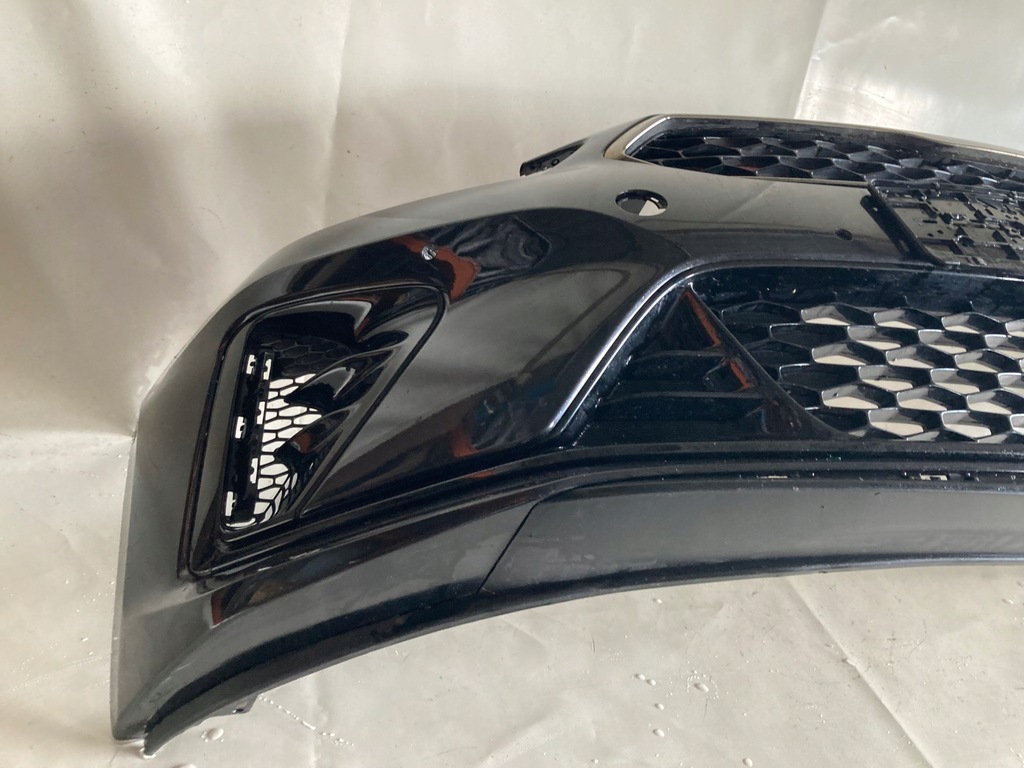 фото №11, Kia ceed 3 iii gt-line 18- бампер перед передний