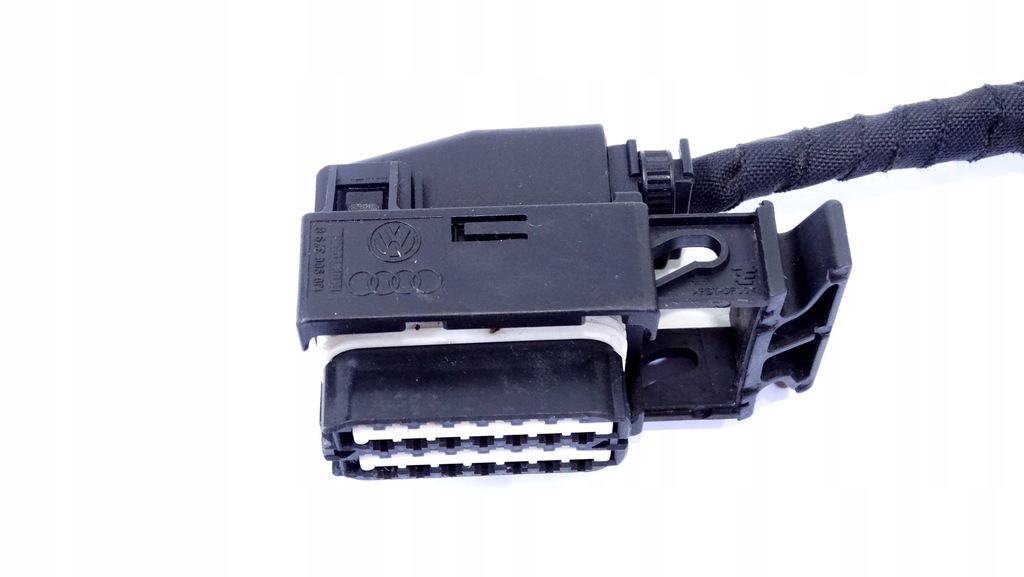 фото №6, Vw audi skoda seat штекер колодка 1j0906379b