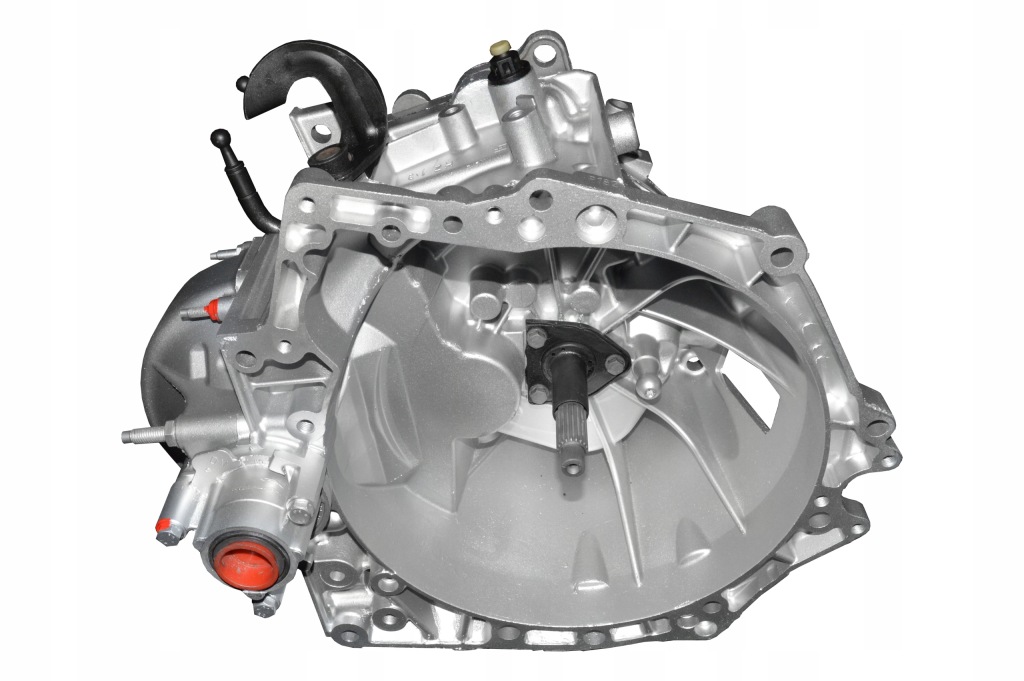 фото №1, Коробка передач передач 20dp47 1.6 hdi peugeot partner iii