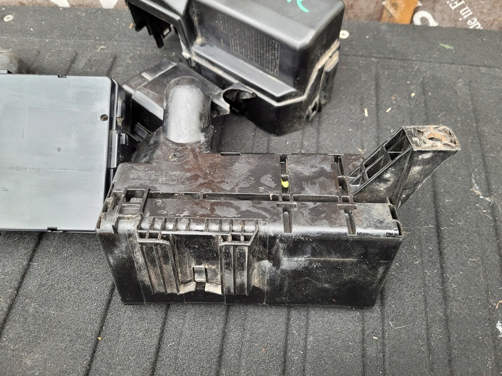 фото №9, Модуль блок управления nissan murano i z50 3.5 v6 02-06