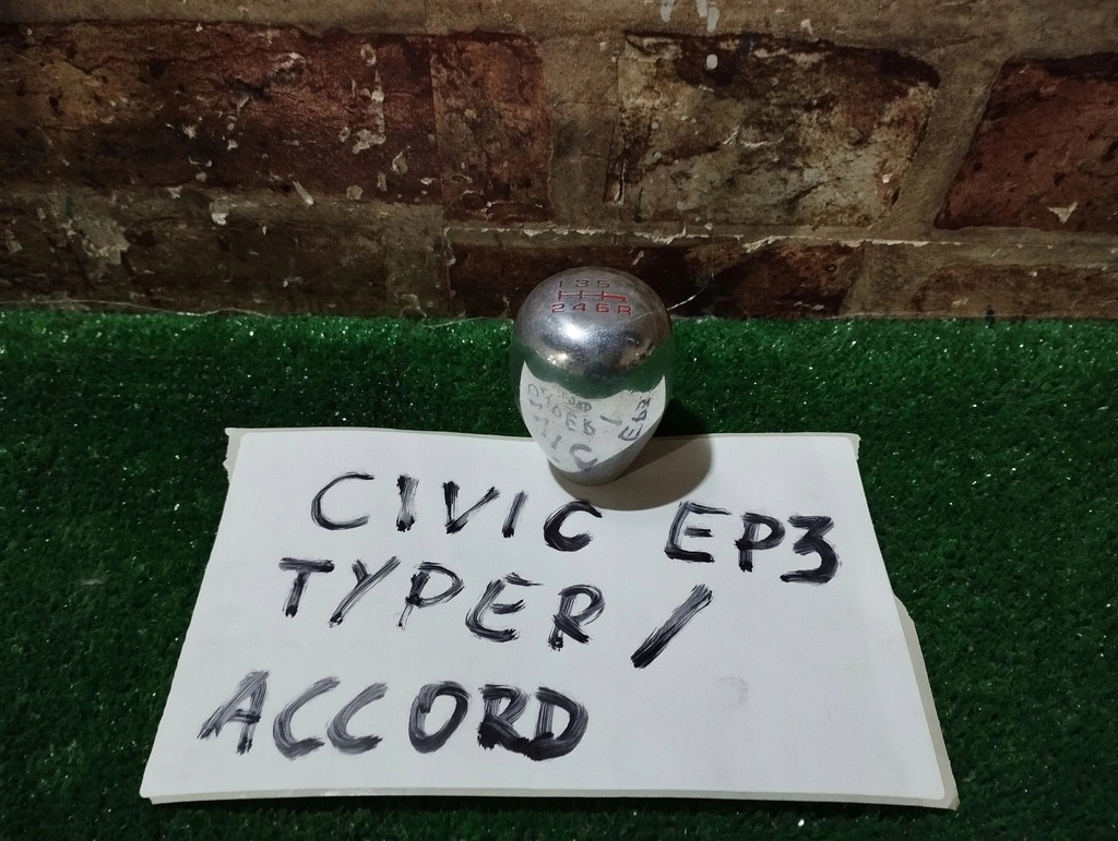 фото №1, Ручка перемикання передач механічна коробка передач honda ep3 typer accord