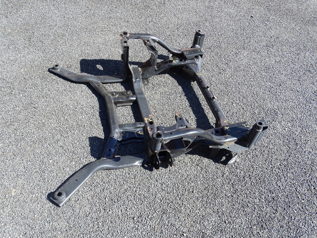 фото №4, Jaguar оригінальний номер hk83-5c145ag pace velar підрамник