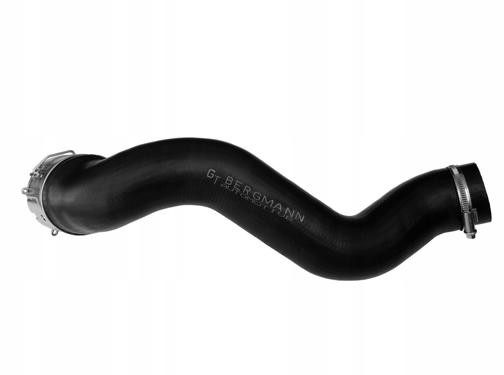 фото №1, Верхний шланг интеркулер renault megane iv 1.3 tce scenic talisman koleos