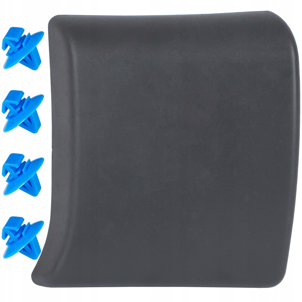 фото №1, Молдинг ліва bok блок двигуна do nissan primastar 01-13