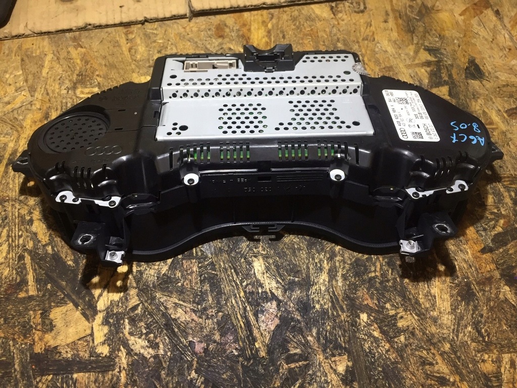 фото №12, Audi a6 c7 a7 4g 3.0 tfsi лічильник прилади usa 4g8920984k