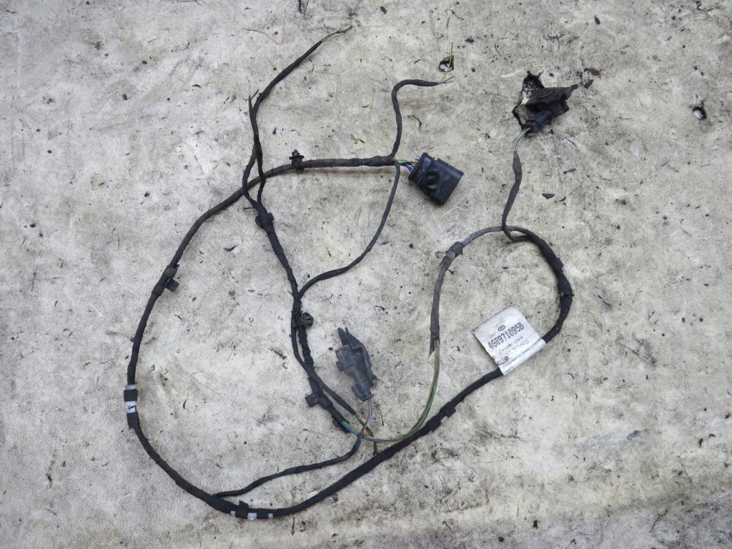 фото №1, Джгут pdc бампера перед audi a7 4g8971095b