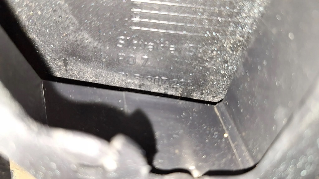 фото №8, Бампер перед porsche cayenne s 02-