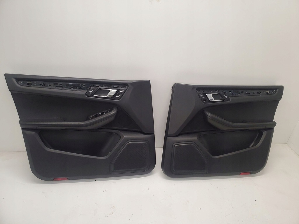 фото №7, Porsche macan комплект сидіння, сидіння