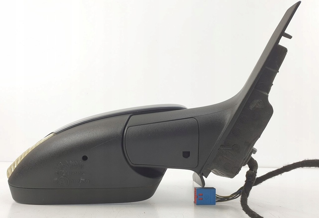 фото №5, Зеркало правое 6 pin 455 volvo v50 s40 ii europa