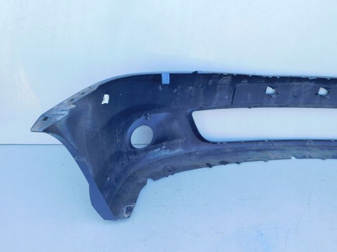 фото №6, Renault clio ii campus sttoria 09- бампер передний