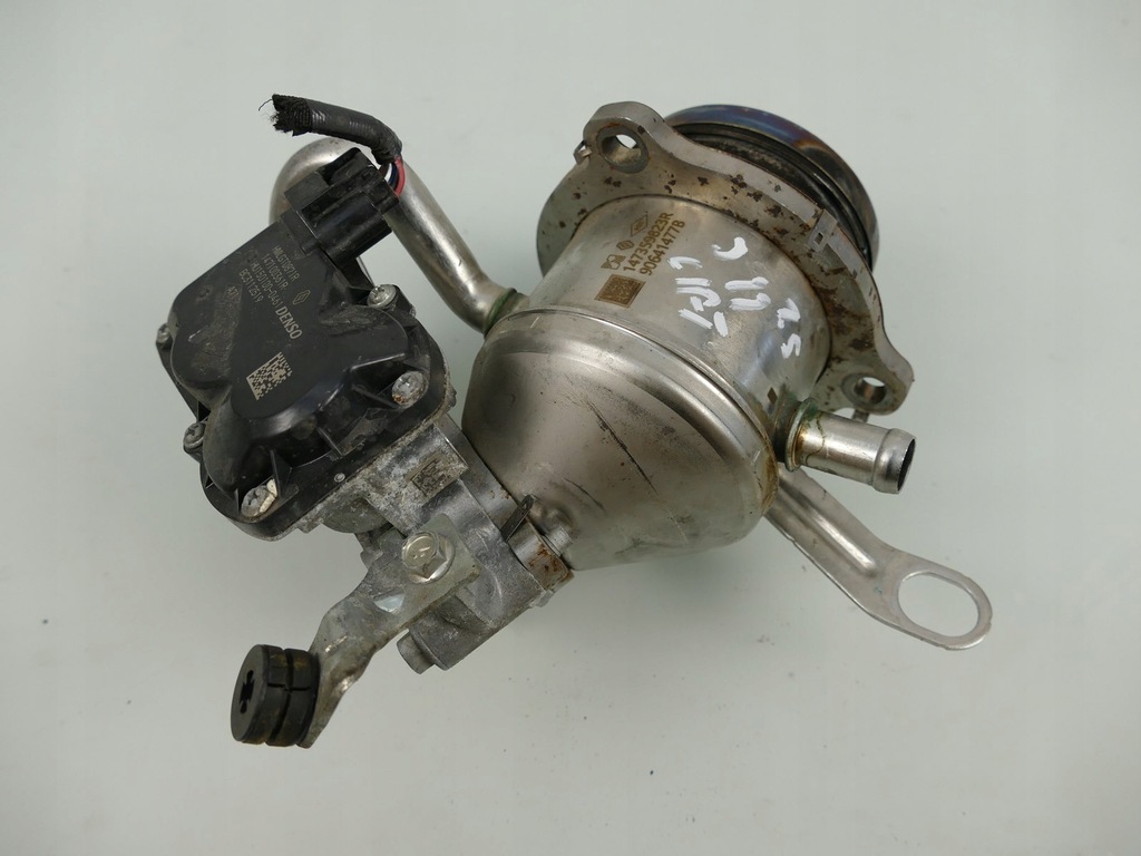 фото №1, Nissan qashqai j11 renault 1.5 dci клапан egr радиатор 147359823r