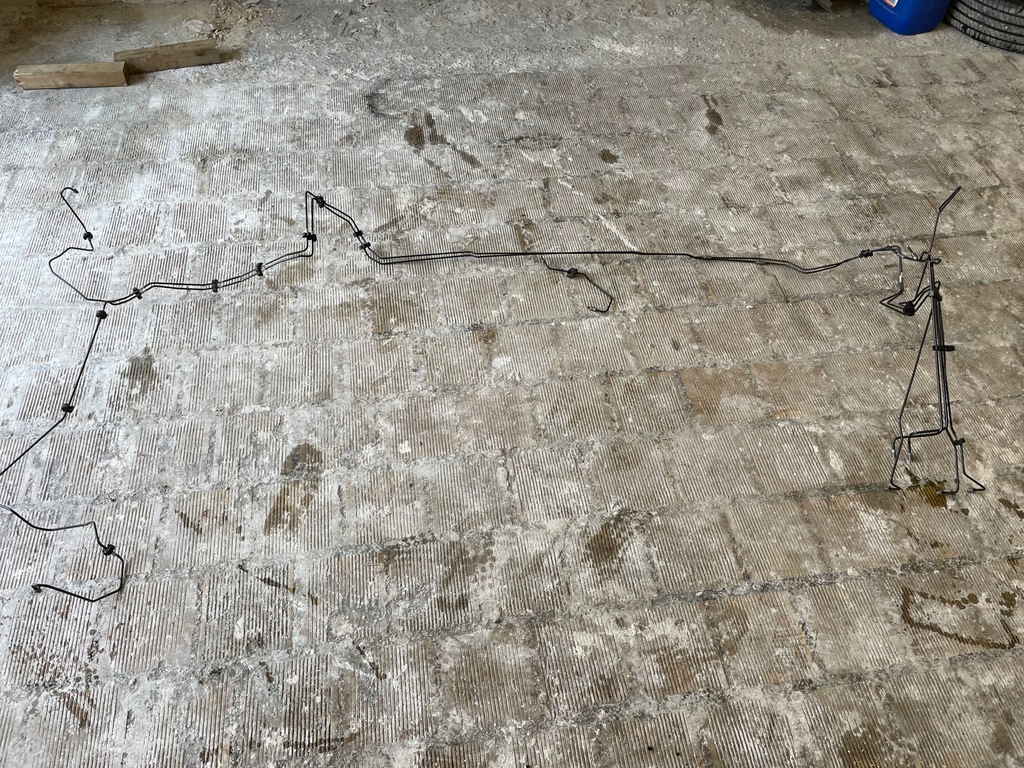 фото №1, Провода тормозные vw t-roc комплект оригинал