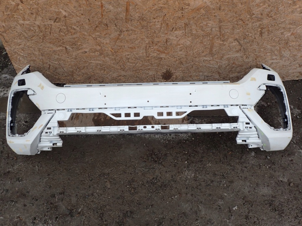 Купить Бампер передок  передний vw touareg 3 3 760 r line