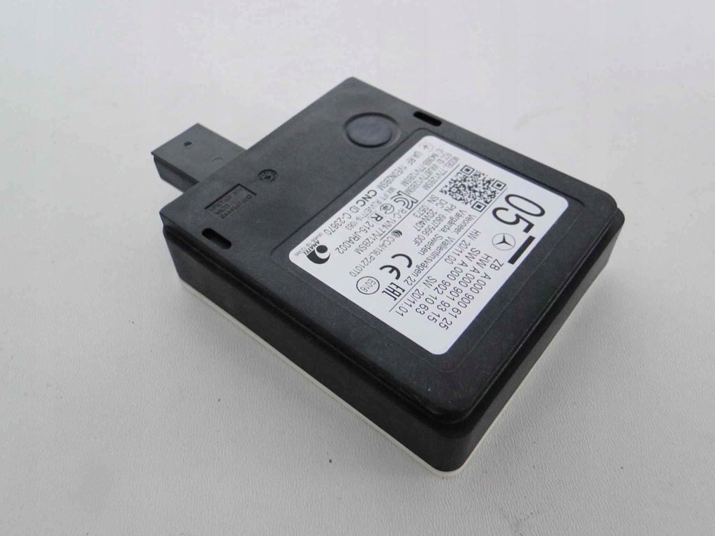 фото №4, Mercedes amg gt x290 290 радар асистент mp задня