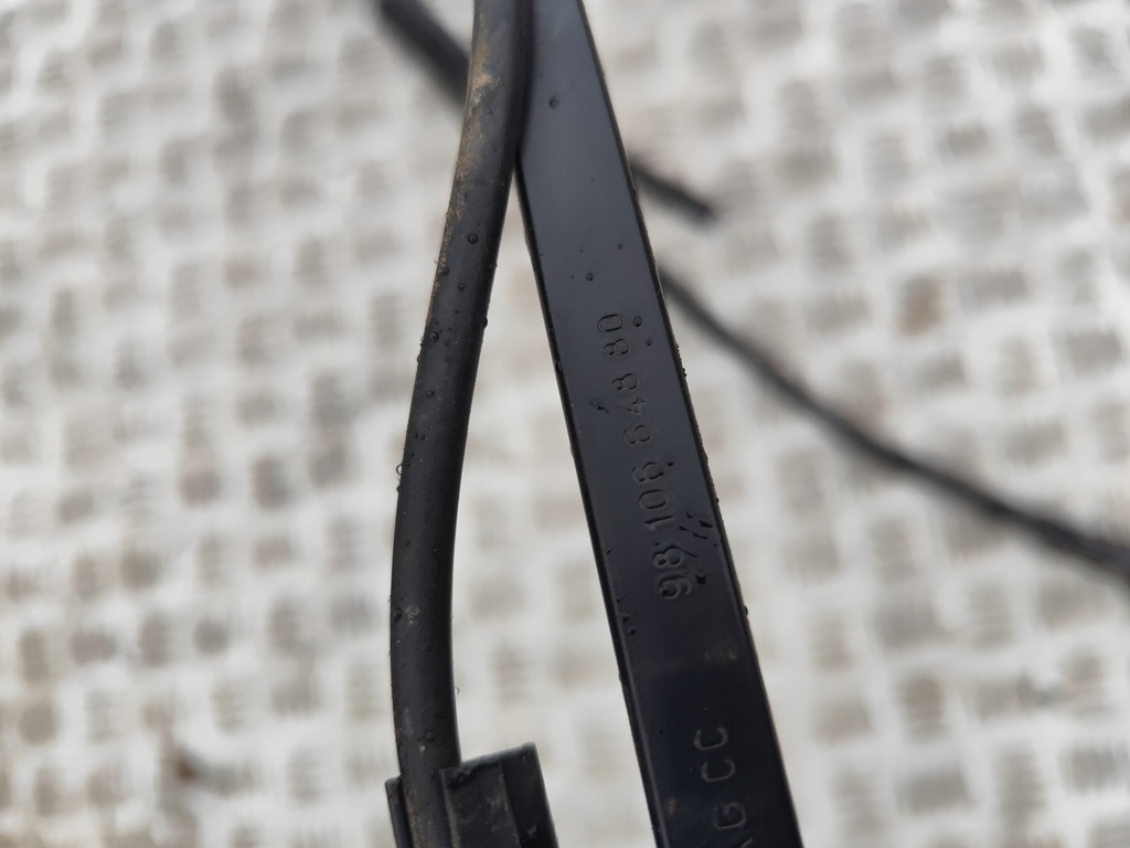 фото №3, Citroen ds7 важелі двірник