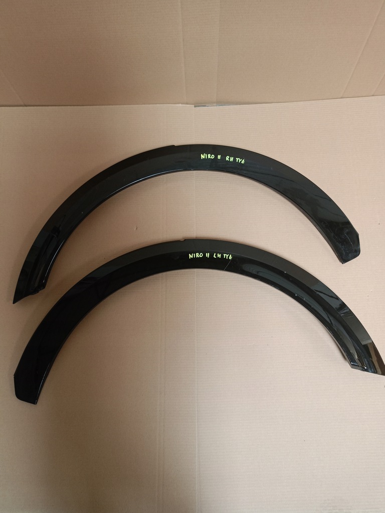 фото №1, Молдинг крыла задняя rh lh kia niro ii 22-