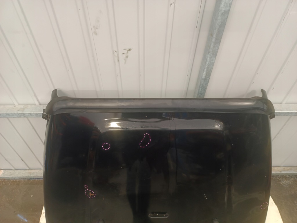 фото №12, Jeep wrangler tj 96-06 капот перед px8 usa