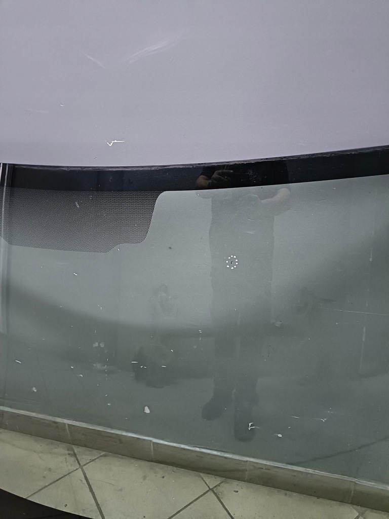 фото №3, Стекло лобовое передняя renault master iii 10-18 eu