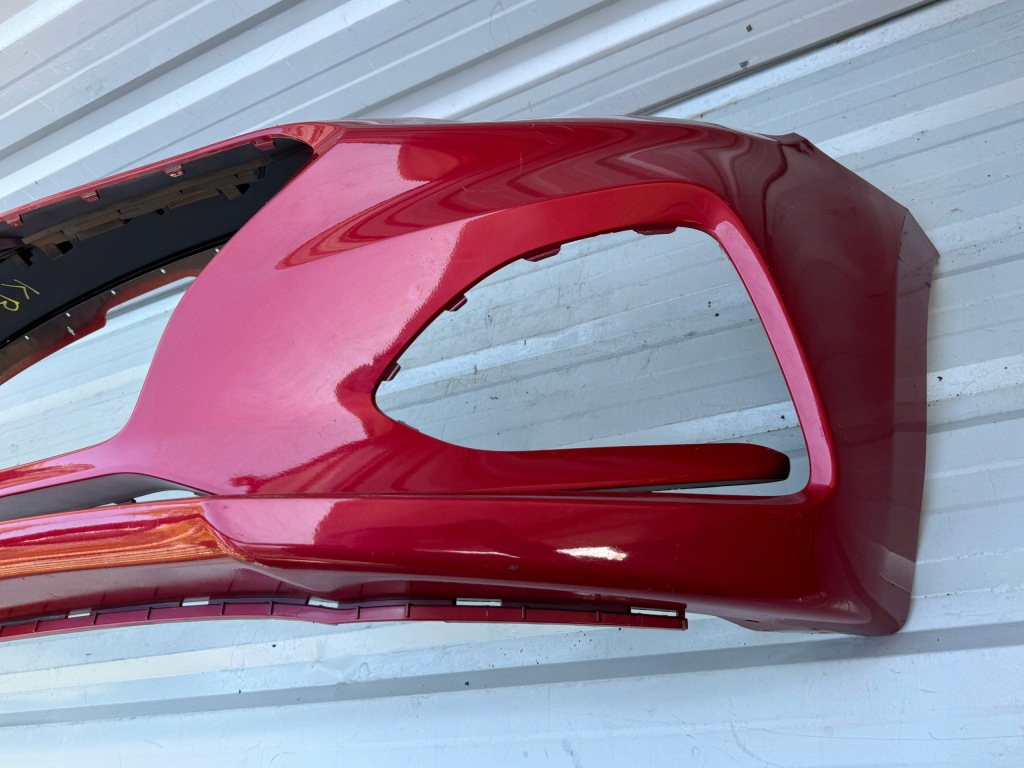 фото №12, Hyundai i20 ii 2 lift 17-20r бампер перед передній 86511-c8aa0