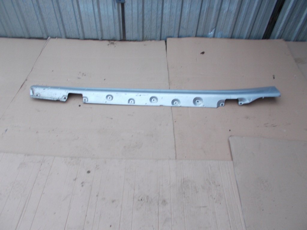 фото №1, Молдинг поріг ліва поріг лівий bmw e46 coupe cabrio