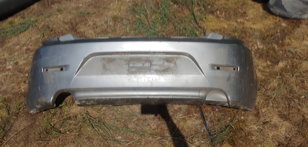 Alfa romeo 147 рестайлінг  бампер задній задній Доставка