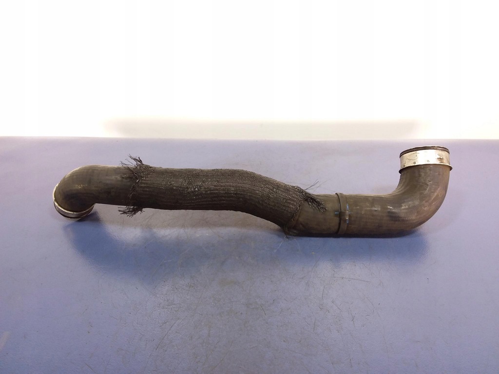 фото №1, Touareg i 5.0 tdi шланг повітря труба турбіни