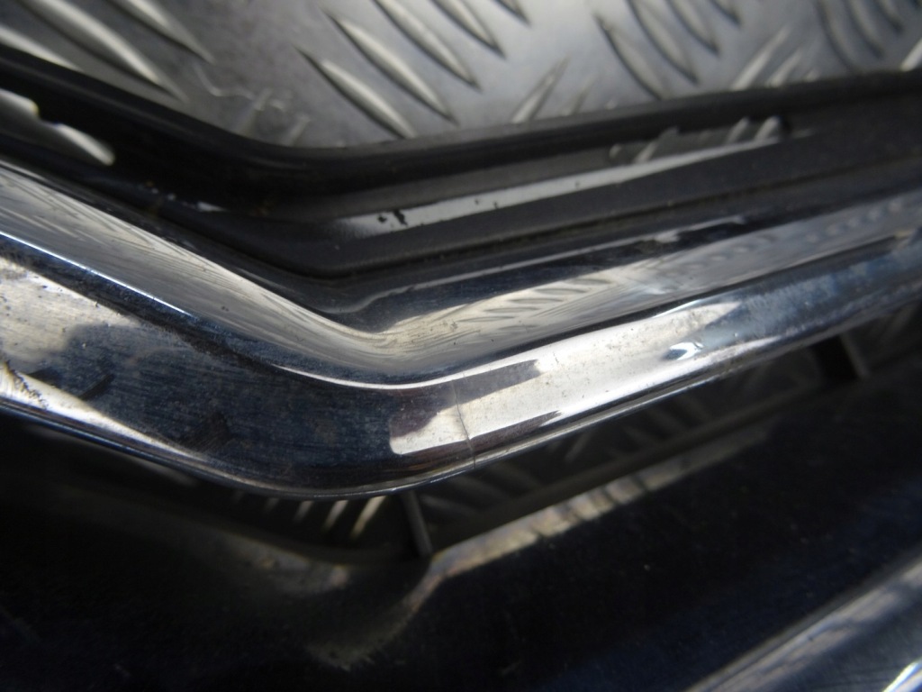 фото №7, Citroen ds3 решітка радіатора решітка радіатора 9674025277