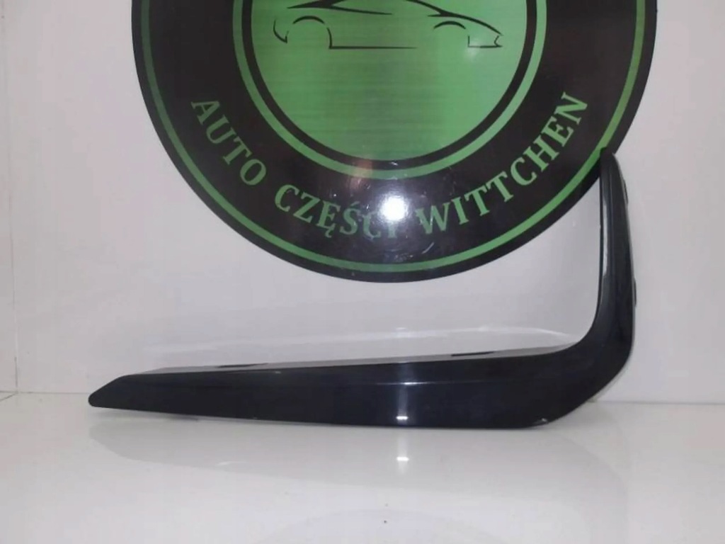 фото №1, Bmw 5 g30 молдинг защита бампер правый перед