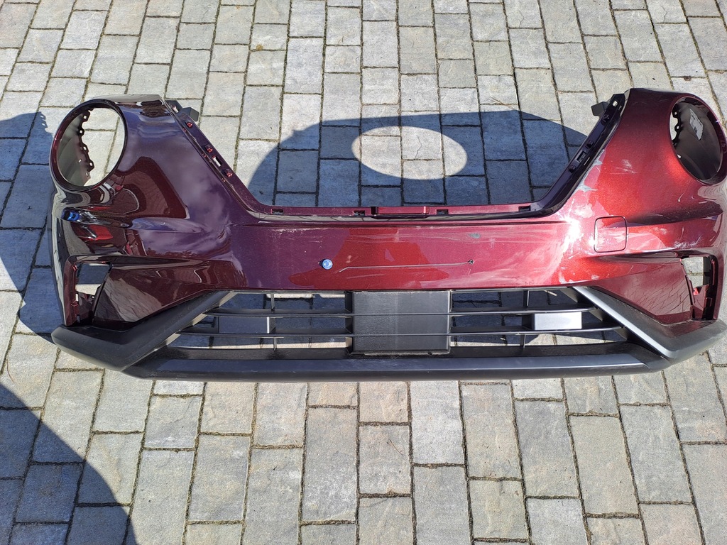 фото №1, Nissan juke ii f16 бампер перед