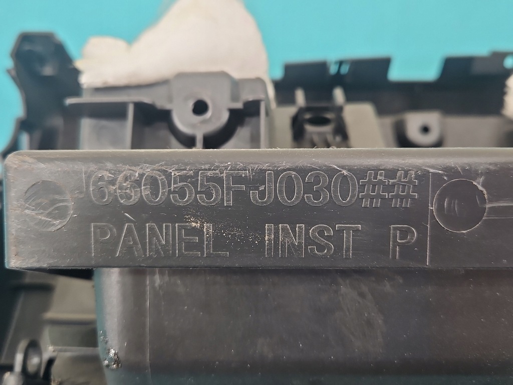 фото №8, Бардачок пассажира subaru forester iv sj 12-18 europa