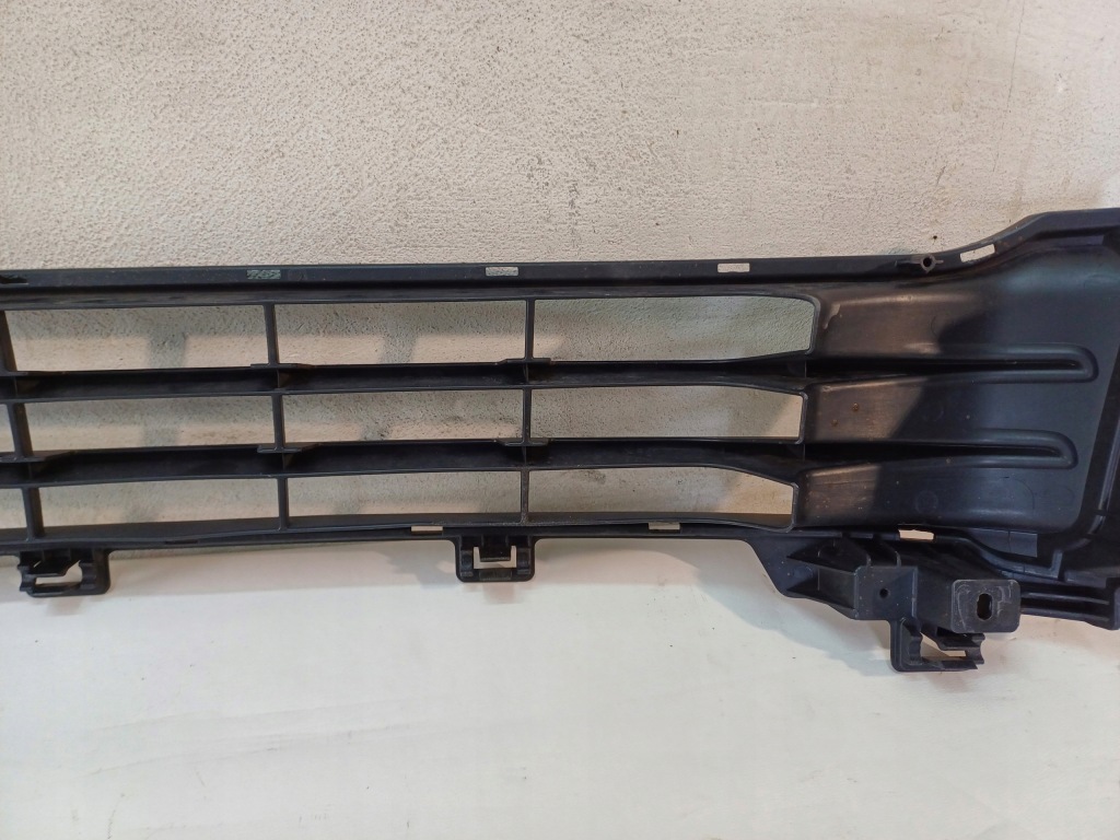 фото №13, Решітка середня бампера перед fiat fullback 15-