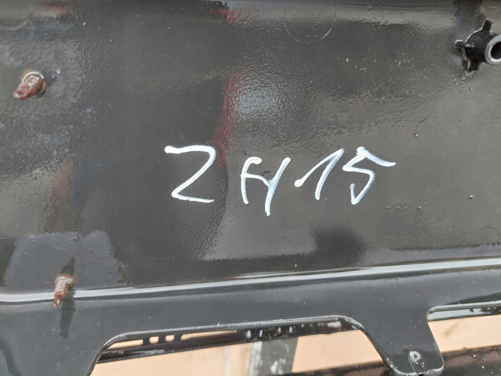 Купить Решётка решётка  бампера средняя перед решётка радиатора hyundai i20 08-12 86561-1j000