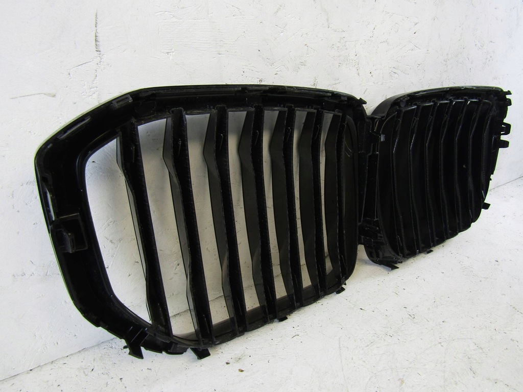 фото №13, Bmw x5 g05 решітка радіатора решітка радіатора 7454887