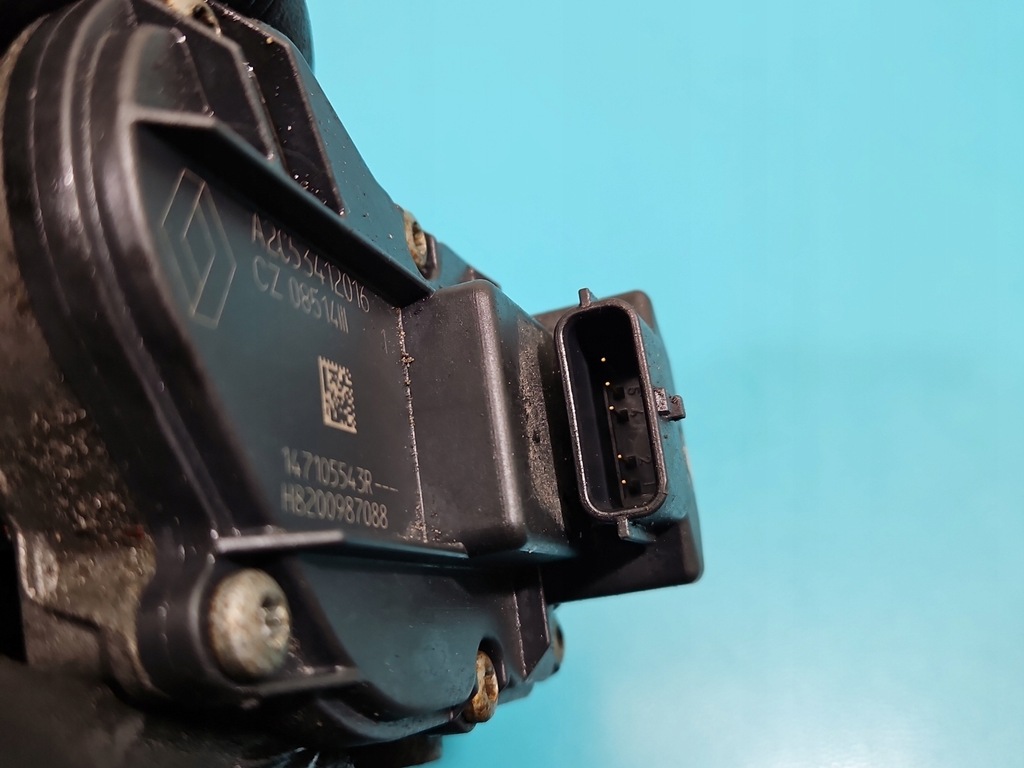 фото №8, Клапан egr renault master iii 10-19 a2c53412016 2.3 dci