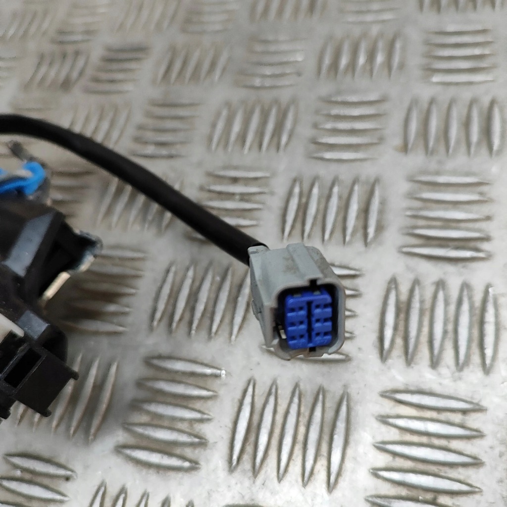 фото №8, Kia ev6 2022 ліва сторона замок двері задніх