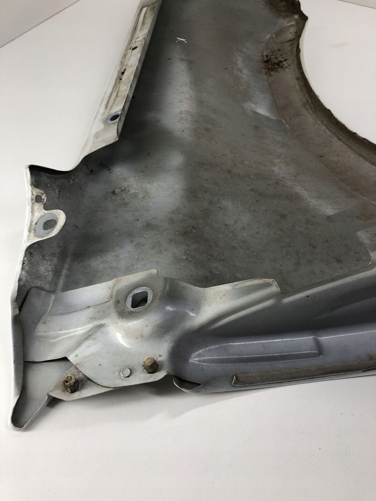 фото №10, Renault laguna iii 2012 левая сторона крыло передний