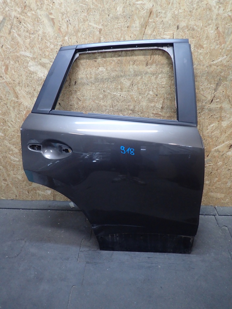 фото №1, Дверь задняя правое mazda cx5 12-17