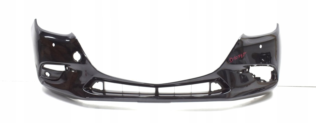 фото №1, Mazda 3 iii bm lift бампер перед передний org